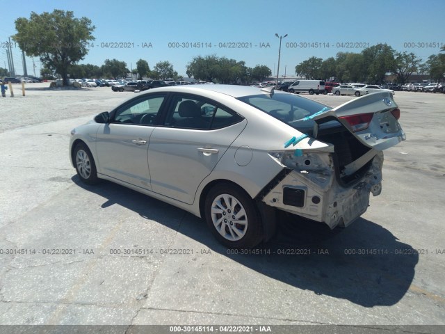 Photo 2 VIN: KMHD74LFXHU071341 - HYUNDAI ELANTRA 