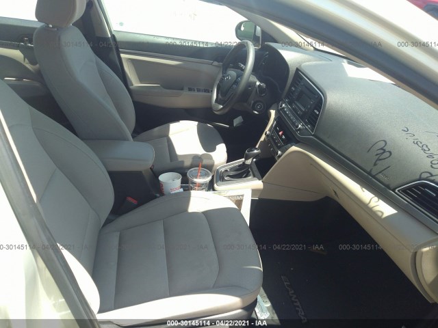 Photo 4 VIN: KMHD74LFXHU071341 - HYUNDAI ELANTRA 