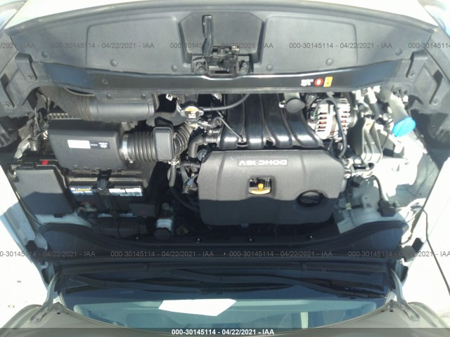 Photo 9 VIN: KMHD74LFXHU071341 - HYUNDAI ELANTRA 