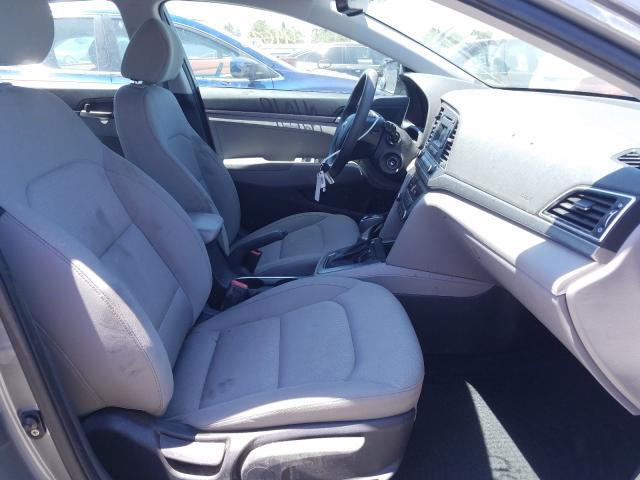 Photo 4 VIN: KMHD74LFXHU072750 - HYUNDAI ELANTRA SE 