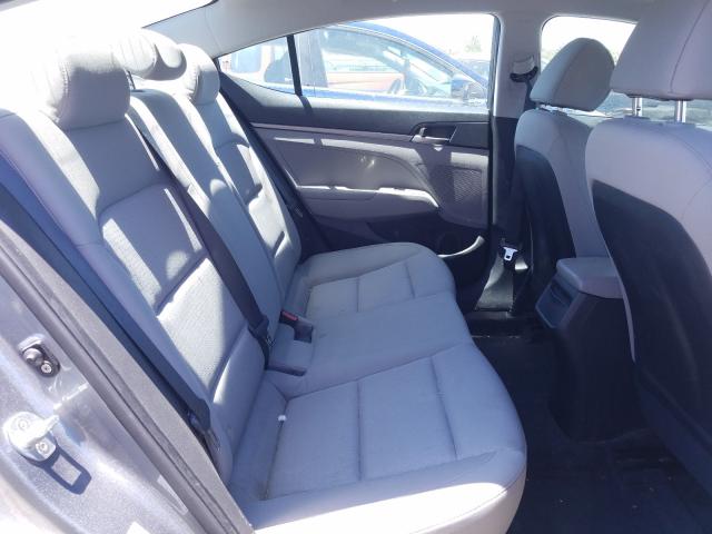 Photo 5 VIN: KMHD74LFXHU072750 - HYUNDAI ELANTRA SE 