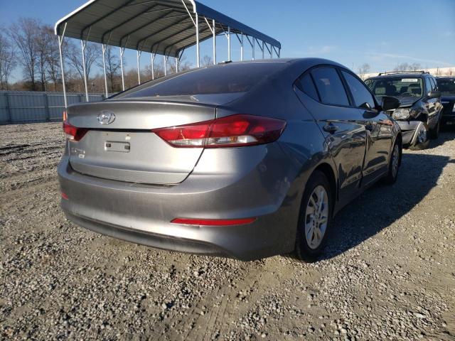 Photo 3 VIN: KMHD74LFXHU072909 - HYUNDAI ELANTRA SE 