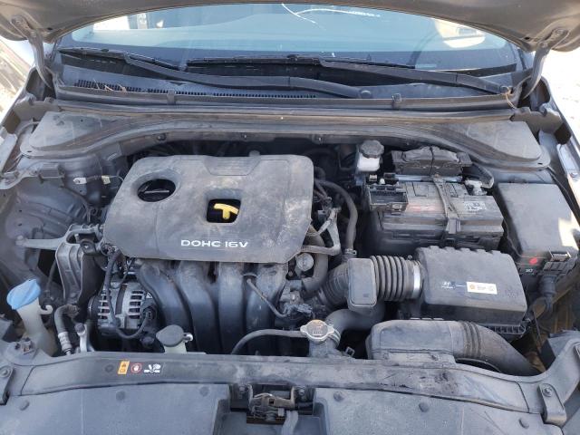 Photo 6 VIN: KMHD74LFXHU072909 - HYUNDAI ELANTRA SE 