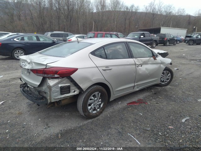 Photo 3 VIN: KMHD74LFXHU074689 - HYUNDAI ELANTRA 