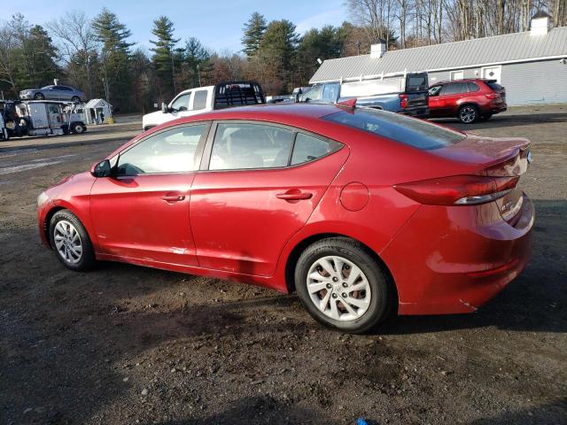 Photo 1 VIN: KMHD74LFXHU075826 - HYUNDAI ELANTRA 