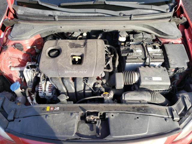 Photo 10 VIN: KMHD74LFXHU075826 - HYUNDAI ELANTRA 