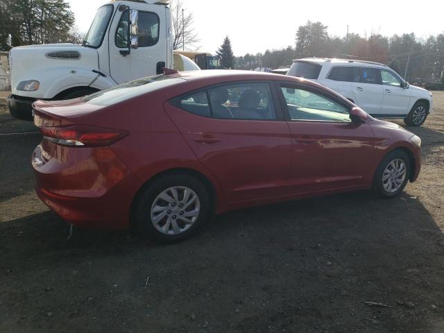 Photo 2 VIN: KMHD74LFXHU075826 - HYUNDAI ELANTRA 