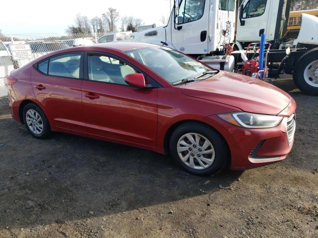 Photo 3 VIN: KMHD74LFXHU075826 - HYUNDAI ELANTRA 