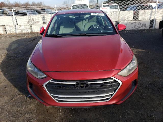 Photo 4 VIN: KMHD74LFXHU075826 - HYUNDAI ELANTRA 