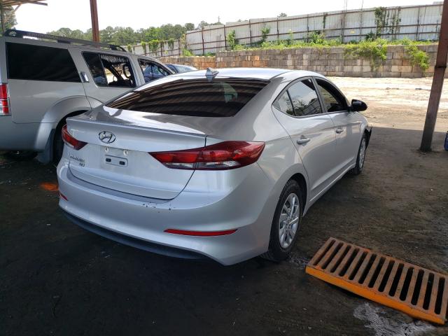 Photo 3 VIN: KMHD74LFXHU079911 - HYUNDAI ELANTRA SE 