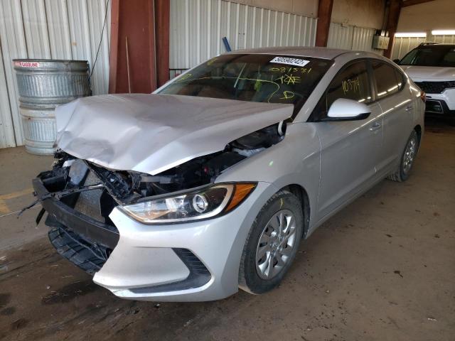 Photo 1 VIN: KMHD74LFXHU081531 - HYUNDAI ELANTRA SE 