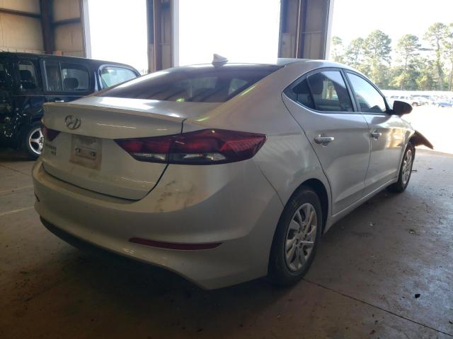 Photo 3 VIN: KMHD74LFXHU081531 - HYUNDAI ELANTRA SE 