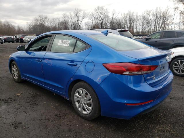 Photo 1 VIN: KMHD74LFXHU082579 - HYUNDAI ELANTRA SE 