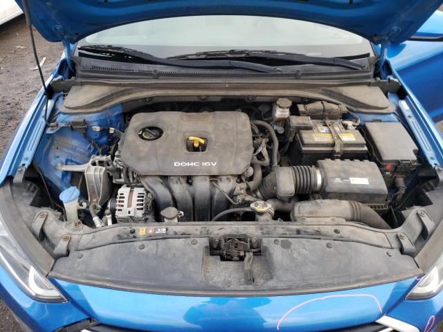 Photo 10 VIN: KMHD74LFXHU082579 - HYUNDAI ELANTRA SE 