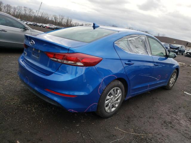 Photo 2 VIN: KMHD74LFXHU082579 - HYUNDAI ELANTRA SE 