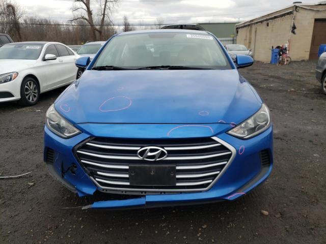 Photo 4 VIN: KMHD74LFXHU082579 - HYUNDAI ELANTRA SE 