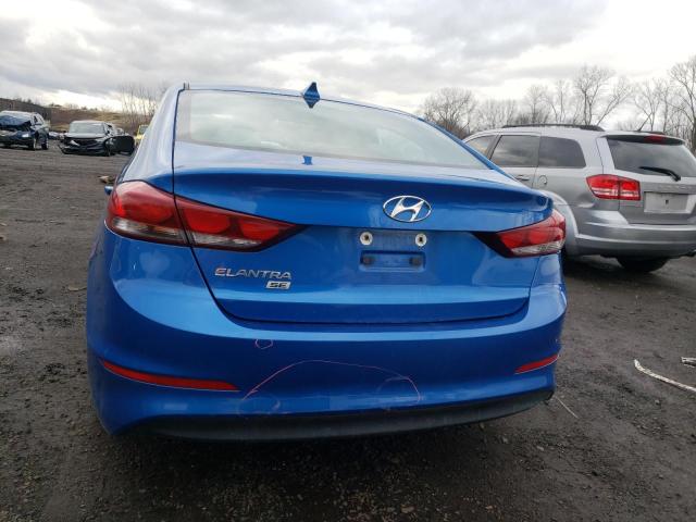 Photo 5 VIN: KMHD74LFXHU082579 - HYUNDAI ELANTRA SE 