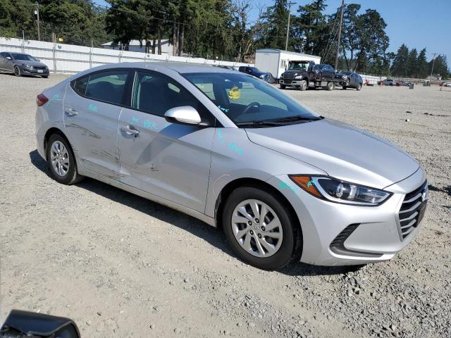 Photo 3 VIN: KMHD74LFXHU084008 - HYUNDAI ELANTRA 