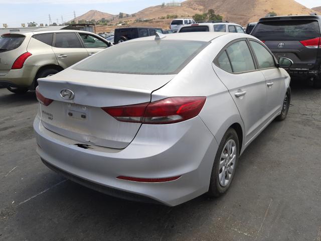 Photo 3 VIN: KMHD74LFXHU085062 - HYUNDAI ELANTRA SE 