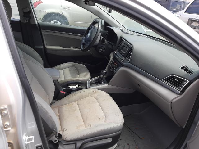 Photo 4 VIN: KMHD74LFXHU085062 - HYUNDAI ELANTRA SE 