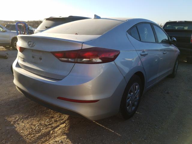 Photo 3 VIN: KMHD74LFXHU088169 - HYUNDAI ELANTRA SE 