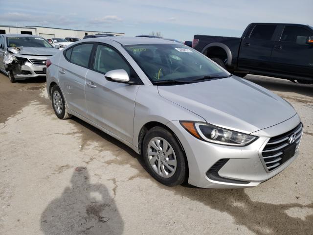 Photo 0 VIN: KMHD74LFXHU088172 - HYUNDAI ELANTRA SE 