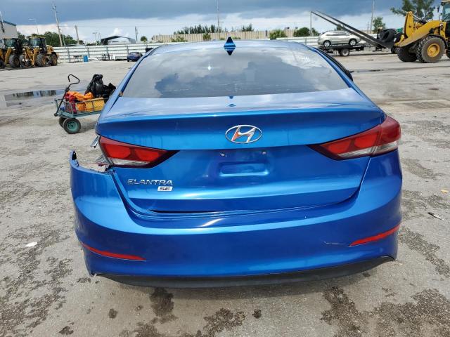 Photo 5 VIN: KMHD74LFXHU091010 - HYUNDAI ELANTRA SE 