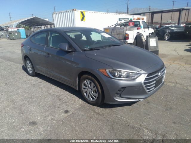 Photo 0 VIN: KMHD74LFXHU092755 - HYUNDAI ELANTRA 