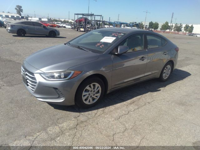 Photo 1 VIN: KMHD74LFXHU092755 - HYUNDAI ELANTRA 