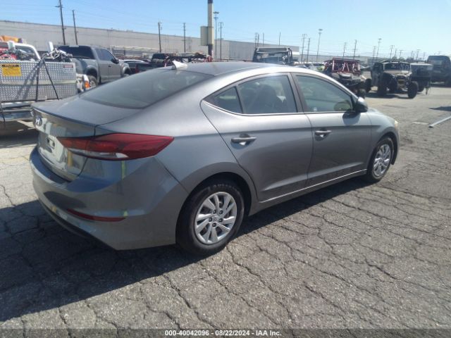 Photo 3 VIN: KMHD74LFXHU092755 - HYUNDAI ELANTRA 