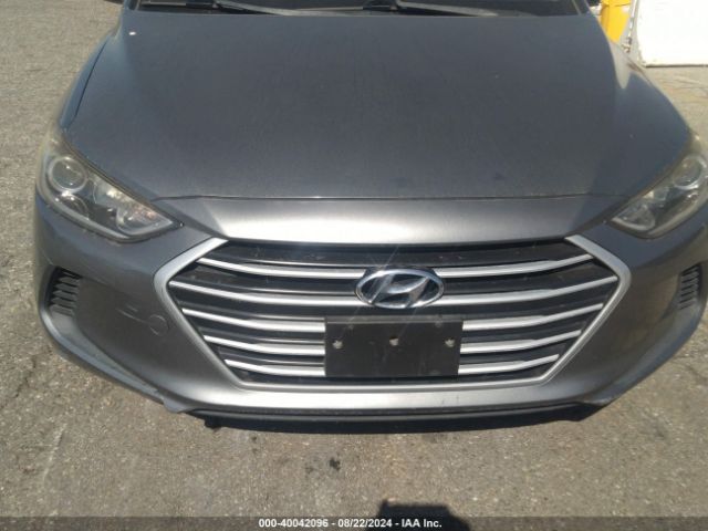 Photo 5 VIN: KMHD74LFXHU092755 - HYUNDAI ELANTRA 