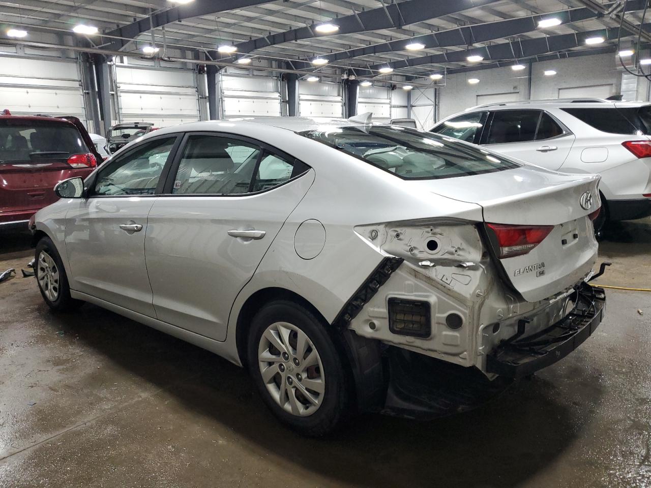 Photo 1 VIN: KMHD74LFXHU094151 - HYUNDAI ELANTRA 