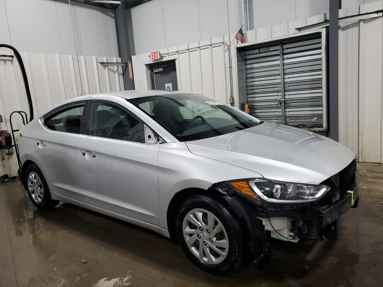 Photo 3 VIN: KMHD74LFXHU094151 - HYUNDAI ELANTRA 