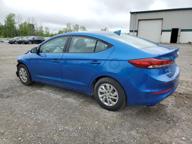 Photo 1 VIN: KMHD74LFXHU094814 - HYUNDAI ELANTRA SE 