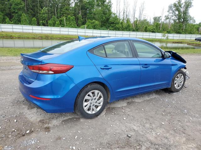 Photo 2 VIN: KMHD74LFXHU094814 - HYUNDAI ELANTRA SE 