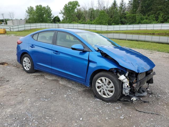 Photo 3 VIN: KMHD74LFXHU094814 - HYUNDAI ELANTRA SE 