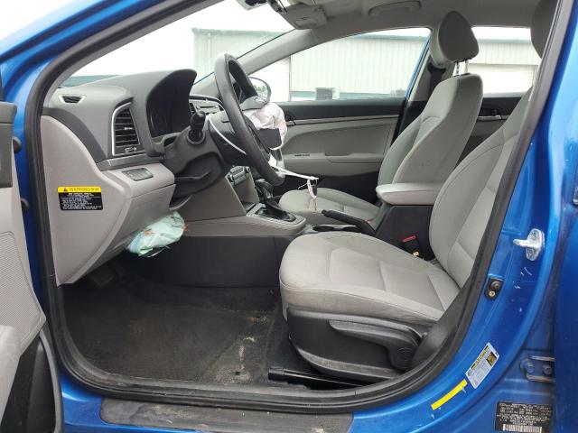 Photo 6 VIN: KMHD74LFXHU094814 - HYUNDAI ELANTRA SE 