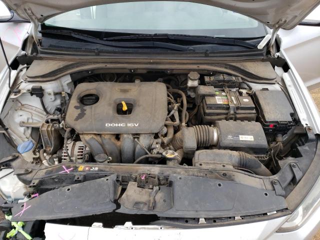 Photo 10 VIN: KMHD74LFXHU095297 - HYUNDAI ELANTRA 