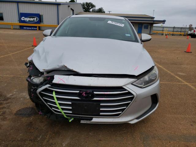 Photo 4 VIN: KMHD74LFXHU095297 - HYUNDAI ELANTRA 