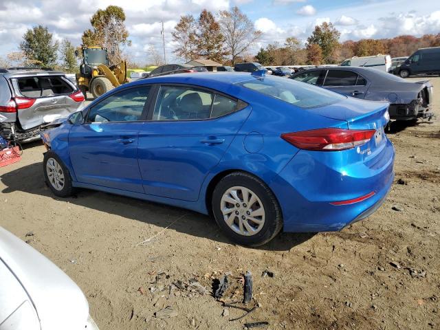 Photo 1 VIN: KMHD74LFXHU098152 - HYUNDAI ELANTRA SE 