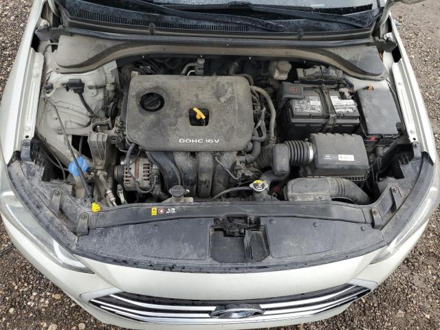 Photo 10 VIN: KMHD74LFXHU099933 - HYUNDAI ELANTRA 