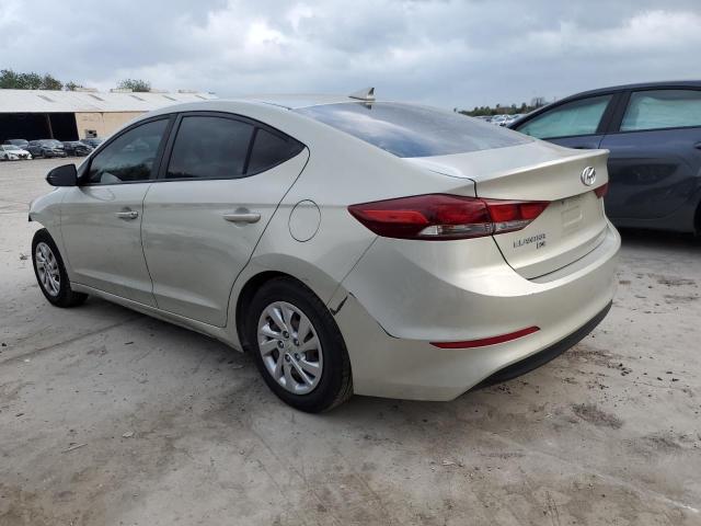 Photo 1 VIN: KMHD74LFXHU110011 - HYUNDAI ELANTRA SE 