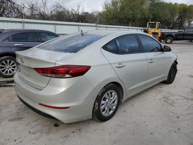 Photo 2 VIN: KMHD74LFXHU110011 - HYUNDAI ELANTRA SE 