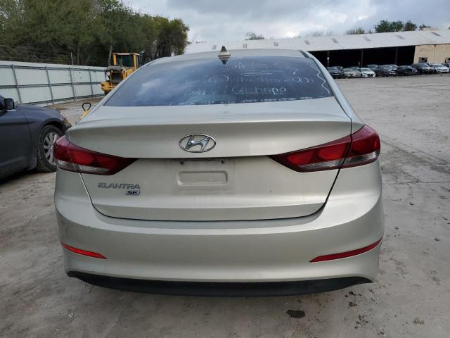 Photo 5 VIN: KMHD74LFXHU110011 - HYUNDAI ELANTRA SE 