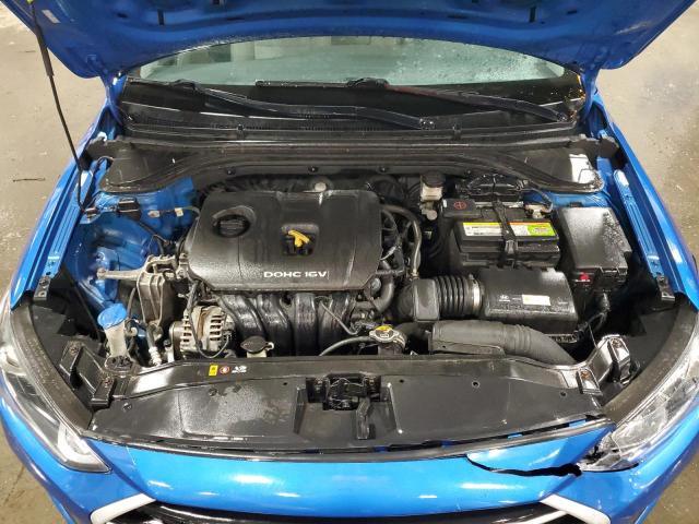 Photo 10 VIN: KMHD74LFXHU111417 - HYUNDAI ELANTRA 