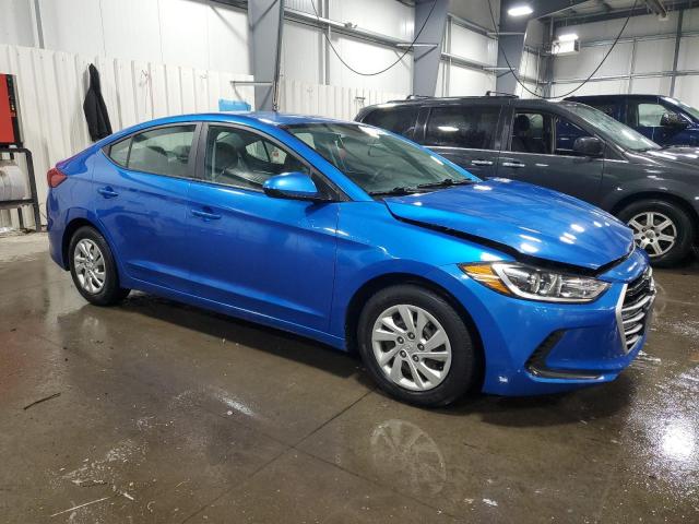 Photo 3 VIN: KMHD74LFXHU111417 - HYUNDAI ELANTRA 