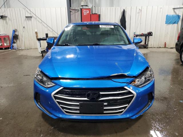 Photo 4 VIN: KMHD74LFXHU111417 - HYUNDAI ELANTRA 