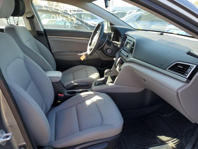 Photo 4 VIN: KMHD74LFXHU115645 - HYUNDAI ELANTRA SE 