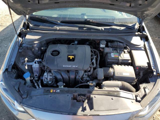 Photo 6 VIN: KMHD74LFXHU115645 - HYUNDAI ELANTRA SE 