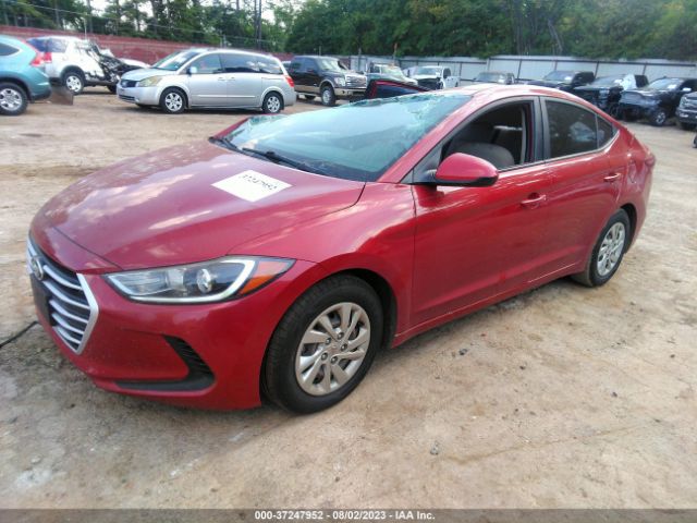 Photo 1 VIN: KMHD74LFXHU116245 - HYUNDAI ELANTRA 